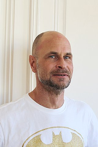 Bernhard Schuster - Osteopath & Physiotherapeut