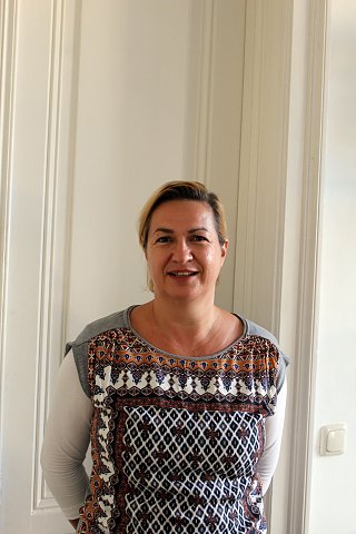 Gabriele Wiederkehr - Energetische Heilarbeit